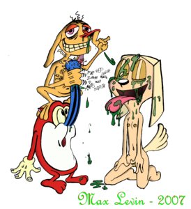 Rating: Explicit Score: 0 Tags: brandy_&amp;_mr_whiskers brandy_harrington crossover disney disney_channel female green_snot nickelodeon nipples ren_and_stimpy ren_hoek rule34 snot stimpy toon_disney User: bunchy7s