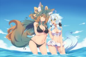 Rating: Safe Score: 0 Tags: animal_humanoid big_breasts bikini breasts brown_hair cat_humanoid cleavage clothed clothing duo e621 fangs felid felid_humanoid feline feline_humanoid female front-tie_top green_eyes green_hair hair humanoid kuromiya kuromiya_raika long_hair mammal mammal_humanoid multicolored_hair open_mouth outside sea shiromiya_asuka sky swimwear teeth tight_clothing two-piece_swimsuit two_tone_hair water yellow_eyes User: bunchy7s Rating: Safe Score: 0 Tags: animal_humanoid big_breasts bikini breasts brown_hair cat_humanoid cleavage clothed clothing duo e621 fangs felid felid_humanoid feline feline_humanoid female front-tie_top green_eyes green_hair hair humanoid kuromiya kuromiya_raika long_hair mammal mammal_humanoid multicolored_hair open_mouth outside sea shiromiya_asuka sky swimwear teeth tight_clothing two-piece_swimsuit two_tone_hair water yellow_eyes User: bunchy7s