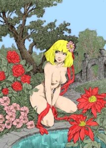 Rating: Explicit Score: 0 Tags: 1girls alice_in_wonderland alice_liddell blonde_hair casual casual_nudity colored completely_nude fairy_tales female female_only frank_brunner garden human literature nipples nude outdoors pale_skin pond public_domain ribbon rule34 solo solo_female User: bunchy7s