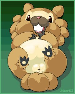 Rating: Explicit Score: 0 Tags: 4:5 aliasing anus beaver bidoof border brown_eyes buckteeth digital_media_(artwork) e621 female feral generation_4_pokemon genitals green_border looking_at_viewer low_res lying mammal moroq nintendo oekaki on_back paws pokemon pokemon_(species) rodent slightly_chubby smile solo teeth vulva User: bunchy7s