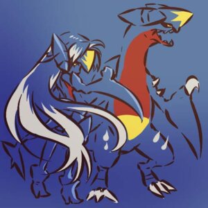 Rating: Safe Score: 0 Tags: 1:1 alternate_species cosplay duo e621 female feral garchomp generation_4_pokemon hair hitec human humanized long_hair mammal nintendo pokemon pokemon_(species) size_difference tail User: bunchy7s