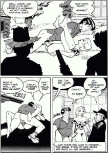 Rating: Explicit Score: 0 Tags: breasts daisy_mae_yokum female li'l_abner li'l_abner_yokum marryin'_sam rule34 User: bunchy7s