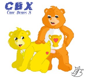 Rating: Explicit Score: 0 Tags: 2004 anthro bear care_bear care_bears champ_bear earthbone female funshine_bear male rule34 sex tagme User: bunchy7s