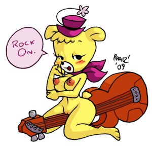 Rating: Explicit Score: 0 Tags: 2009 anthro bear breasts female floral_rugg furry hanna-barbera nipples nude praiz pussy rule34 tagme the_hillbilly_bears User: bunchy7s