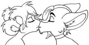 Rating: Safe Score: 0 Tags: anthro big_ears black_and_white canid canine digital_drawing_(artwork) digital_media_(artwork) duo e621 eyes_closed female fox hair kaku_q._spookaboo kiss_on_lips kissing lemur male male/female mammal monochrome primate short_hair strepsirrhine zeriara zeriara_(character) User: bunchy7s Rating: Safe Score: 0 Tags: anthro big_ears black_and_white canid canine digital_drawing_(artwork) digital_media_(artwork) duo e621 eyes_closed female fox hair kaku_q._spookaboo kiss_on_lips kissing lemur male male/female mammal monochrome primate short_hair strepsirrhine zeriara zeriara_(character) User: bunchy7s
