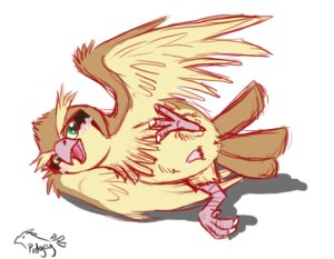 Rating: Explicit Score: 0 Tags: anus avian avian_butt beak bird blush bodily_fluids e621 erection feathered_wings feathers feral generation_1_pokemon genital_fluids genitals green_eyes looking_at_viewer lying male nintendo nude on_side open_mouth penis pidgey pidgey_(artist) pokemon pokemon_(species) precum presenting simple_background solo spread_legs spreading white_background wings User: bunchy7s