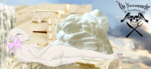 Rating: Safe Score: 0 Tags: blue_eyes bovid breasts butt candy caprine chocolate cloud dairy_products dessert domestic_sheep e621 female food mammal milk mixed_media necromuncher photo_background photography_(artwork) pose ribbons sheep side_boob solo toony whipped_cream white_body white_chocolate User: bunchy7s