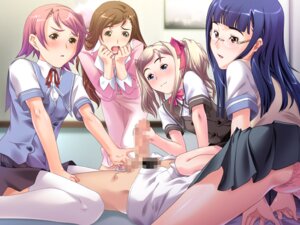 Rating: Explicit Score: 0 Tags: female rule34 school_uniform tagme User: bunchy7s