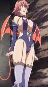 Rating: Questionable Score: 0 Tags: 2012 anime_screencap big_breasts breasts collar covered_breasts demon demon_girl demon_horns demon_tail demon_wings fangs female full_body horns huge_breasts kyonyuu_fantasy legwear majin_(company) majin_label monster_girl ova plump pointy_ears red_hair rule34 screencap screenshot shamsiel shamsiel_shahar short_hair stockings succubus succubus_costume succubus_horns succubus_outfit succubus_tail succubus_wings tail thighhighs waffle wings yellow_eyes User: bunchy7s