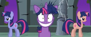 Rating: Safe Score: 0 Tags: 2013 alternate_color blue_body clone cutie_mark dragonmorpheus e621 equid equine female feral friendship_is_magic fur grin group hair hasbro hi_res horn looking_at_viewer mammal multicolored_hair my_little_pony mythological_creature mythological_equine mythology night orange_body purple_body purple_eyes purple_fur purple_hair red_eyes smile twilight_sparkle_(mlp) two_tone_hair unicorn User: bunchy7s