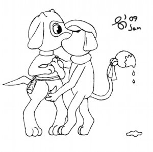Rating: Explicit Score: 0 Tags: 2009 female feral fur interspecies kissing male monochrome penis pokemon raised_tail riolu rule34 smeargle standing straight tagme tail User: bunchy7s Rating: Explicit Score: 0 Tags: 2009 female feral fur interspecies kissing male monochrome penis pokemon raised_tail riolu rule34 smeargle standing straight tagme tail User: bunchy7s
