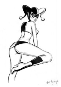 Rating: Explicit Score: 0 Tags: arredondo batman_(series) dc dc_comics female female_only harley_quinn harley_quinn_(classic) human monochrome rule34 solo supervillainess tagme User: bunchy7s Rating: Explicit Score: 0 Tags: arredondo batman_(series) dc dc_comics female female_only harley_quinn harley_quinn_(classic) human monochrome rule34 solo supervillainess tagme User: bunchy7s