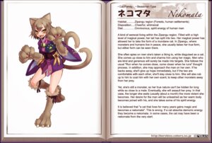 Rating: Questionable Score: 0 Tags: animal_humanoid asian_mythology e621 east_asian_mythology english_text felid female hard_translated humanoid japanese_mythology kenkou_cross mammal monster_girl_(genre) monster_girl_profile mythology nekomata simple_background solo tail text third-party_edit translated translation_edit white_background yokai User: bunchy7s