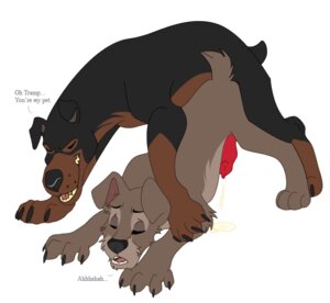 Rating: Explicit Score: 0 Tags: all_fours anal anal_penetration animal_genitalia animal_penis applespaws bodily_fluids buster_(lady_and_the_tramp) canid canine canine_genitalia canine_penis canis cum cum_while_penetrated dialogue disney dobermann doggystyle domestic_dog duo e621 english_text erection feral feral_on_feral floppy_ears from_behind_position fur genital_fluids genitals knot lady_and_the_tramp male male/male male_penetrated male_penetrating male_penetrating_male mammal orgasm penetration penis pinscher quadruped schnauzer sex text tramp_(lady_and_the_tramp) User: bunchy7s