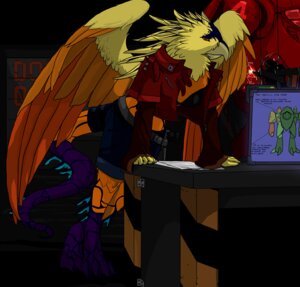 Rating: Safe Score: 0 Tags: anthro avian beak bleuhawke breasts clothing desk e621 feathered_wings feathers female furniture futuristic gryphon mythological_avian mythological_creature mythology non-mammal_breasts solo source_request table tail wings User: bunchy7s Rating: Safe Score: 0 Tags: anthro avian beak bleuhawke breasts clothing desk e621 feathered_wings feathers female furniture futuristic gryphon mythological_avian mythological_creature mythology non-mammal_breasts solo source_request table tail wings User: bunchy7s