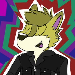 Rating: Safe Score: 0 Tags: 1:1 abstract_background anthro brown_hair bust_portrait canid canine canis castazel clothed clothing coyote dipstick_ears e621 ear_markings eyes_closed fangs front_view hair icon jacket low_res male mammal markings multicolored_ears open_mouth open_smile portrait short_hair smile solo teeth toony topwear zipper User: bunchy7s