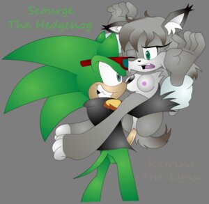 Rating: Explicit Score: 0 Tags: anthro balls breasts carrying clothes color feline female fur furry glasses hedgehog interspecies katrina_the_lynx krazykacophony lynx male nipples nude rule34 scourge_the_hedgehog sex sonic_(series) standing straight tagme testicles User: bunchy7s
