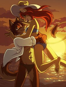 Rating: Safe Score: 0 Tags: 2012 5_fingers 5_toes anthro anthro_on_anthro athletic athletic_anthro athletic_female athletic_male beach bikini blue_bikini blue_clothing blue_swimwear breasts brown_body brown_hair brown_nose brown_tail_tip butt canid canine carrying_another carrying_partner closed_smile clothed clothed_anthro clothed_female clothed_male clothing cloud detailed_background dipstick_tail duo e621 eyebrow_through_hair eyebrows feet felid female female_anthro fingers fox green_eyes grey_clothing grey_speedo grey_swimwear hair hat headgear headwear horizon humanoid_feet humanoid_hands lifting_partner lion long_hair looking_at_another looking_at_partner male male/female male_anthro mammal markings mouth_closed open_clothing open_mouth open_shirt open_smile open_topwear outside pantherine pink_nose plantigrade red_hair romantic romantic_ambiance romantic_couple sea seaside shirt skimpy sky smile smiling_at_another smiling_at_partner soles speedo summer sun sunset swimwear tail tail_markings toes topwear translucent translucent_hair two-piece_swimsuit veroro water white_clothing white_hat white_headwear white_shirt white_topwear yellow_body yellow_eyes User: bunchy7s