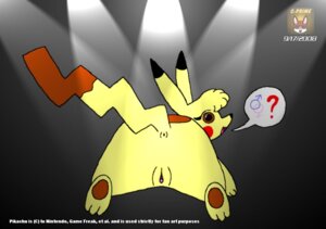 Rating: Explicit Score: 0 Tags: anus back_view c-prime color cosplay_pikachu female female_only feral fur nintendo nude pikachu pokemon pussy rule34 solo tagme vulva User: bunchy7s
