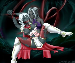 Rating: Explicit Score: 0 Tags: drow drow_(dnd) dungeons_and_dragons elf female gag gagged nipples rule34 tagme User: bunchy7s