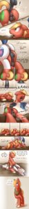 Rating: Explicit Score: 0 Tags: absurd_res all_fours anal anal_orgasm anal_penetration animal_genitalia animal_penis anus backsack balls balls_deep big_macintosh_(mlp) black_penis blush bodily_fluids braeburned butt comic cum cum_in_ass cum_inside cum_on_face dialogue digital_media_(artwork) doggystyle dominant dominant_feral dominant_male duo e621 earth_pony ejaculation english_text equid equine equine_anus equine_genitalia equine_penis erection feral feral_on_feral feral_penetrated feral_penetrating feral_penetrating_feral friendship_is_magic from_behind_position from_front_position genital_fluids genitals hair hair_over_eye handjob handjob_while_penetrating hands-free hasbro hi_res horse long_image male male/male male_penetrated male_penetrating male_penetrating_male mammal multiple_scenes my_little_pony nude orgasm penetration penile penile_penetration penis penis_in_ass pony quadruped sex shaded shining_armor_(mlp) stretched_anus submissive submissive_feral submissive_male tail tall_image text tight_fit versatile User: bunchy7s
