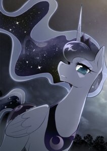 Rating: Safe Score: 0 Tags: 2014 blue_body blue_eyes blue_fur blue_hair crown cutie_mark e621 equid equine feathered_wings feathers female feral friendship_is_magic fur hair hasbro headgear horn mammal my_little_pony mythological_creature mythological_equine mythology night outside princess_luna_(mlp) royalty solo tiara winged_unicorn wings yuki-zakuro User: bunchy7s