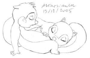 Rating: Explicit Score: 0 Tags: asthexiancal bannertail:_the_story_of_gray_squirrel female feral puschel rule34 sue User: bunchy7s