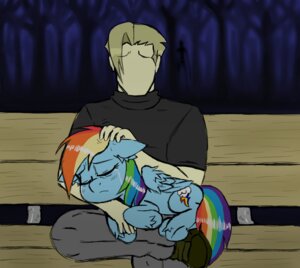 Rating: Safe Score: 0 Tags: 2014 bench blonde_hair blue_body blue_feathers blue_fur bodily_fluids clothing creepypasta crying cutie_mark duo e621 equid equine eyes_closed feathered_wings feathers female friendship_is_magic fur hair hasbro human ichibangravity lying male mammal multicolored_hair multicolored_tail my_little_pony mythological_creature mythological_equine mythology on_bench outside park pegasus plant rainbow_dash_(mlp) rainbow_hair rainbow_tail shadow sitting slenderman tail tears tree wings User: bunchy7s Rating: Safe Score: 0 Tags: 2014 bench blonde_hair blue_body blue_feathers blue_fur bodily_fluids clothing creepypasta crying cutie_mark duo e621 equid equine eyes_closed feathered_wings feathers female friendship_is_magic fur hair hasbro human ichibangravity lying male mammal multicolored_hair multicolored_tail my_little_pony mythological_creature mythological_equine mythology on_bench outside park pegasus plant rainbow_dash_(mlp) rainbow_hair rainbow_tail shadow sitting slenderman tail tears tree wings User: bunchy7s