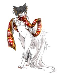 Rating: Safe Score: 0 Tags: 2013 anthro bangs biped breasts canid canine canis cel_shading dagger_leonelli dagger_leonelli_(character) dated digital_drawing_(artwork) digital_media_(artwork) digitigrade domestic_dog e621 eyewear featureless_breasts featureless_crotch female female_anthro full-length_portrait fur glasses hair inner_ear_fluff looking_at_viewer majime mammal mostly_nude papillon portrait pose scarf shaded short_hair signature solo tail three-quarter_view toy_dog tuft User: bunchy7s