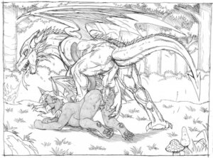 Rating: Explicit Score: 0 Tags: 2010 amayah_angelus_(kiki) anthro anthro_on_feral anthro_penetrated avian balls beak bestiality bodily_fluids cum cum_in_vagina cum_inside detailed_background dominant dragon duo e621 english_text erection feathered_wings feathers feet female female_on_feral female_penetrated feral feral_penetrating feral_penetrating_anthro forest forked_tongue genital_fluids genitals greyscale gryphon happy happy_sex hindpaw interspecies larger_dom larger_male male male/female male_on_anthro male_penetrating male_penetrating_female mariano membrane_(anatomy) membranous_wings monochrome muscular muscular_feral muscular_male mythological_avian mythological_creature mythological_scalie mythology nature nude outside paws penetration penile penile_penetration penis penis_in_vagina plant revadiehard saliva scalie sex size_difference sketch smaller_female smaller_penetrated tail text tongue tree vaginal vaginal_penetration vulva wings wood User: bunchy7s