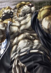 Rating: Safe Score: 0 Tags: abs anthro belt biceps biped bottomwear brown_body brown_fur clothed clothing e621 felid fur gloves handwear jacket male mammal muscular muscular_anthro muscular_male open_clothing open_shirt open_topwear pantherine pants pecs pink_nose pose shirt solo standing stripes tan_body tan_fur teeth tiger topwear unknown_artist whiskers white_body white_fur yellow_eyes User: bunchy7s Rating: Safe Score: 0 Tags: abs anthro belt biceps biped bottomwear brown_body brown_fur clothed clothing e621 felid fur gloves handwear jacket male mammal muscular muscular_anthro muscular_male open_clothing open_shirt open_topwear pantherine pants pecs pink_nose pose shirt solo standing stripes tan_body tan_fur teeth tiger topwear unknown_artist whiskers white_body white_fur yellow_eyes User: bunchy7s