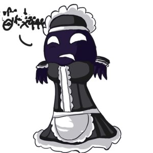 Rating: Safe Score: 0 Tags: 1:1 artificial_intelligence breasts clothing digital_creature e621 female glitch glitch_creature glitch_pokemon maid_uniform missingno. monochrome nintendo pokemon pokemon_(species) pokemon_tower_ghost solo uniform unknown_artist User: bunchy7s