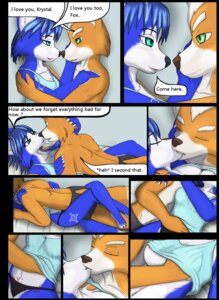 Rating: Explicit Score: 0 Tags: anthro blue_body blue_fur blue_hair boyfriend/girlfriend butt canid canine canon_couple comic duo e621 female foreplay fox fox_mccloud fur future hair heart_symbol hi_res kissing krystal_(star_fox) love male male/female mammal moltsi nintendo nude star_fox white_body white_fur User: bunchy7s Rating: Explicit Score: 0 Tags: anthro blue_body blue_fur blue_hair boyfriend/girlfriend butt canid canine canon_couple comic duo e621 female foreplay fox fox_mccloud fur future hair heart_symbol hi_res kissing krystal_(star_fox) love male male/female mammal moltsi nintendo nude star_fox white_body white_fur User: bunchy7s