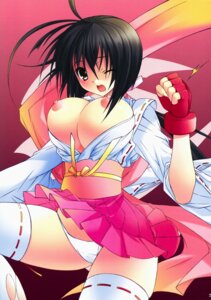 Rating: Explicit Score: 0 Tags: 1girls breasts breasts_out clothing female higa_yukari highres large_breasts miko_outfit miyabi_juri musubi nodoame nontraditional_miko panties ponytail rule34 satsukidoh sekirei skirt skirt_lift stockings thighhighs tied_hair underwear white_panties User: bunchy7s Rating: Explicit Score: 0 Tags: 1girls breasts breasts_out clothing female higa_yukari highres large_breasts miko_outfit miyabi_juri musubi nodoame nontraditional_miko panties ponytail rule34 satsukidoh sekirei skirt skirt_lift stockings thighhighs tied_hair underwear white_panties User: bunchy7s