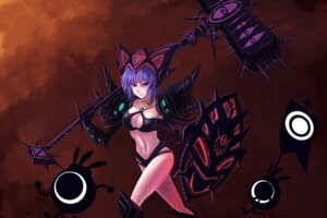 Rating: Explicit Score: 0 Tags: 1girls armor breasts female patapon patapon_(series) patapon_3 rule34 shield sony_interactive_entertainment tagme uberhero weapon User: bunchy7s
