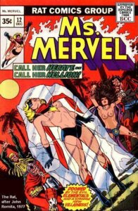 Rating: Explicit Score: 0 Tags: alias_the_rat carol_danvers comic comic_cover edit female john_romita_sr. marvel marvel_comics ms._marvel_(carol_danvers) ms._marvel_(original_costume) photoshop rule34 straight_hair tagme User: bunchy7s