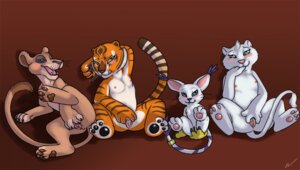 Rating: Explicit Score: 0 Tags: 2011 accessory anthro anthrofied anus bandai_namco blue_eyes blush breasts claws clitoris crossover digimon digimon_(species) dipstick_tail disney dreamworks e621 ear_tuft father_of_the_pride feet felid female feral fingerless_(marking) flat_chested fur furgonomics gatomon genitals group isil jewelry kung_fu_panda licking licking_lips mammal markings master_tigress multicolored_body multicolored_fur multicolored_tail pantherine pawpads presenting presenting_vulva raised_leg reclining red_eyes ring self_lick sierra_(father_of_the_pride) small_breasts spread_legs spread_vulva spreading striped_body striped_fur stripes tail tail_accessory tail_jewelry tail_markings tail_ring tail_tuft take_your_pick the_lion_king tiger toe_claws toeless_(marking) tongue tongue_out tuft two_tone_body two_tone_fur vitani_(the_lion_king) vulva white_body white_fur yellow_sclera young young_anthro User: bunchy7s