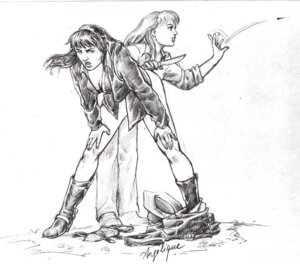 Rating: Explicit Score: 0 Tags: angelique_(artist) female gabrielle_(xena) multiple_females multiple_girls rule34 xena xena_warrior_princess yuri User: bunchy7s