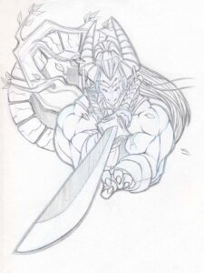 Rating: Safe Score: 0 Tags: anthro claws dragon e621 hi_res horn looking_at_viewer male melee_weapon monochrome muscular muscular_anthro muscular_male mythological_creature mythological_scalie mythology scalie sketch solo sword tkc2021 weapon User: bunchy7s Rating: Safe Score: 0 Tags: anthro claws dragon e621 hi_res horn looking_at_viewer male melee_weapon monochrome muscular muscular_anthro muscular_male mythological_creature mythological_scalie mythology scalie sketch solo sword tkc2021 weapon User: bunchy7s