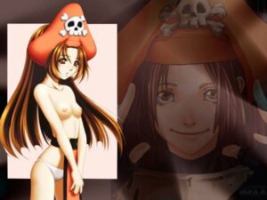 Rating: Explicit Score: 0 Tags: brown_hair color female guilty_gear hat long_hair may_(guilty_gear) rule34 solo User: bunchy7s