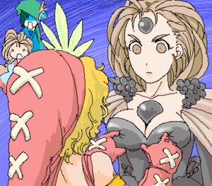 Rating: Explicit Score: 0 Tags: blackpearl female hero legend_of_mana rule34 tagme toto User: bunchy7s