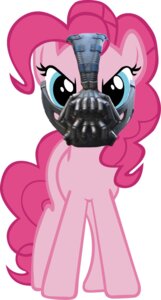 Rating: Safe Score: 0 Tags: bane_(dc) batman_(series) blue_eyes crossover dark_knight_rises dc_comics e621 earth_pony equid equine female feral friendship_is_magic hair hasbro horse looking_at_viewer mammal my_little_pony pink_hair pinkie_pie_(mlp) pony quadruped solo tail unknown_artist User: bunchy7s