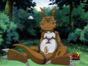 Rating: Explicit Score: 0 Tags: color digimon digimon_(species) guilmon male male_only reptile rule34 scalie solo User: bunchy7s