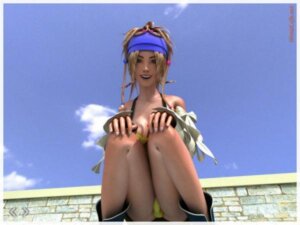 Rating: Explicit Score: 0 Tags: 1girls 3d daisy_(artist) female female_only final_fantasy final_fantasy_x-2 panties rikku rikku_cg_set rikuest_(daisy_doujincircle) rule34 solo solo_female squatting underwear upskirt User: bunchy7s