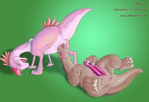 Rating: Explicit Score: 0 Tags: 1boy 1girls anus athus cub dinosaur don_bluth duo erection female feral littlefoot male masturbation oral oral_sex penis precum pussy raised_tail ruby_(the_land_before_time) rule34 scalie sex simple_background straight the_land_before_time User: bunchy7s