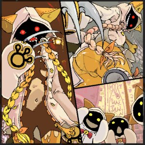 Rating: Explicit Score: 0 Tags: 1girls ass bell black_skin blazblue blonde_hair braid breasts cameltoe cat_bell cat_hood cathood claws comic dark-skinned_female dark_skin female hood jingle_bell lowres panties pussy rule34 saliva smile taokaka underwear User: bunchy7s