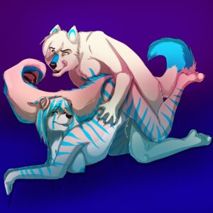 Rating: Explicit Score: 0 Tags: 1:1 2010 abstract_background all_fours anthro ass_up blue_background blue_eyes blue_hair blue_markings bodily_fluids breasts candy_skunk canid canine canis cum cum_inside digital_media_(artwork) domestic_dog duo e621 ear_piercing female female_penetrated from_behind_position fur genital_fluids gradient_background hair heterochromia husky ifus licking licking_lips lying male male/female male_penetrating male_penetrating_female mammal markings nipples nordic_sled_dog nude on_front penetration piercing raised_tail romantic romantic_couple self_lick sex silverautomatic simple_background spitz stripes tail tongue tongue_out white_body white_fur white_hair wolf yellow_eyes User: bunchy7s