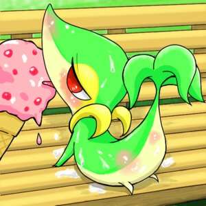 Rating: Questionable Score: 0 Tags: 1:1 ambiguous_gender bench blush bodily_fluids butt dessert e621 eot8brz4t6 food food_fetish generation_5_pokemon half-closed_eyes ice_cream licking lying narrowed_eyes nintendo on_bench on_front outside plant pokemon pokemon_(species) raised_tail red_eyes snivy solo suggestive suggestive_food sweat tail tongue tongue_out User: bunchy7s