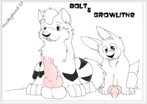 Rating: Explicit Score: 0 Tags: 2010 2boys balls big_balls big_penis black_and_white bolt_(bolt) bolt_(film) canid canine crossover disney feral growlithe huskyhund knot male male_only penis pokemon pokemon_(species) rule34 testicles User: bunchy7s Rating: Explicit Score: 0 Tags: 2010 2boys balls big_balls big_penis black_and_white bolt_(bolt) bolt_(film) canid canine crossover disney feral growlithe huskyhund knot male male_only penis pokemon pokemon_(species) rule34 testicles User: bunchy7s