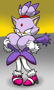 Rating: Questionable Score: 0 Tags: anthro blaze_the_cat breast_expansion breasts domestic_cat e621 expansion felid feline felis female hi_res hybridprojectalpha mammal sega solo sonic_the_hedgehog_(series) User: bunchy7s